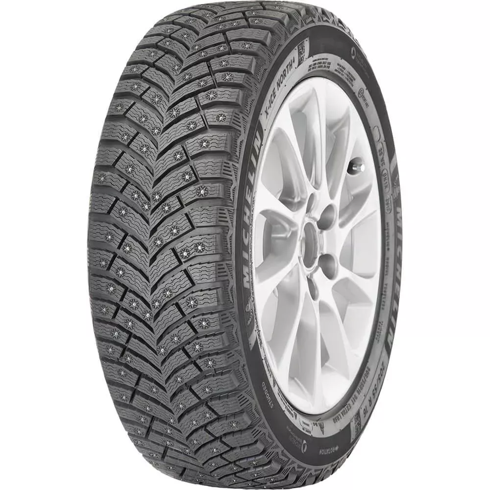 Michelin X-Ice North 4 235/50R20 104T XL dygliuotos padangos