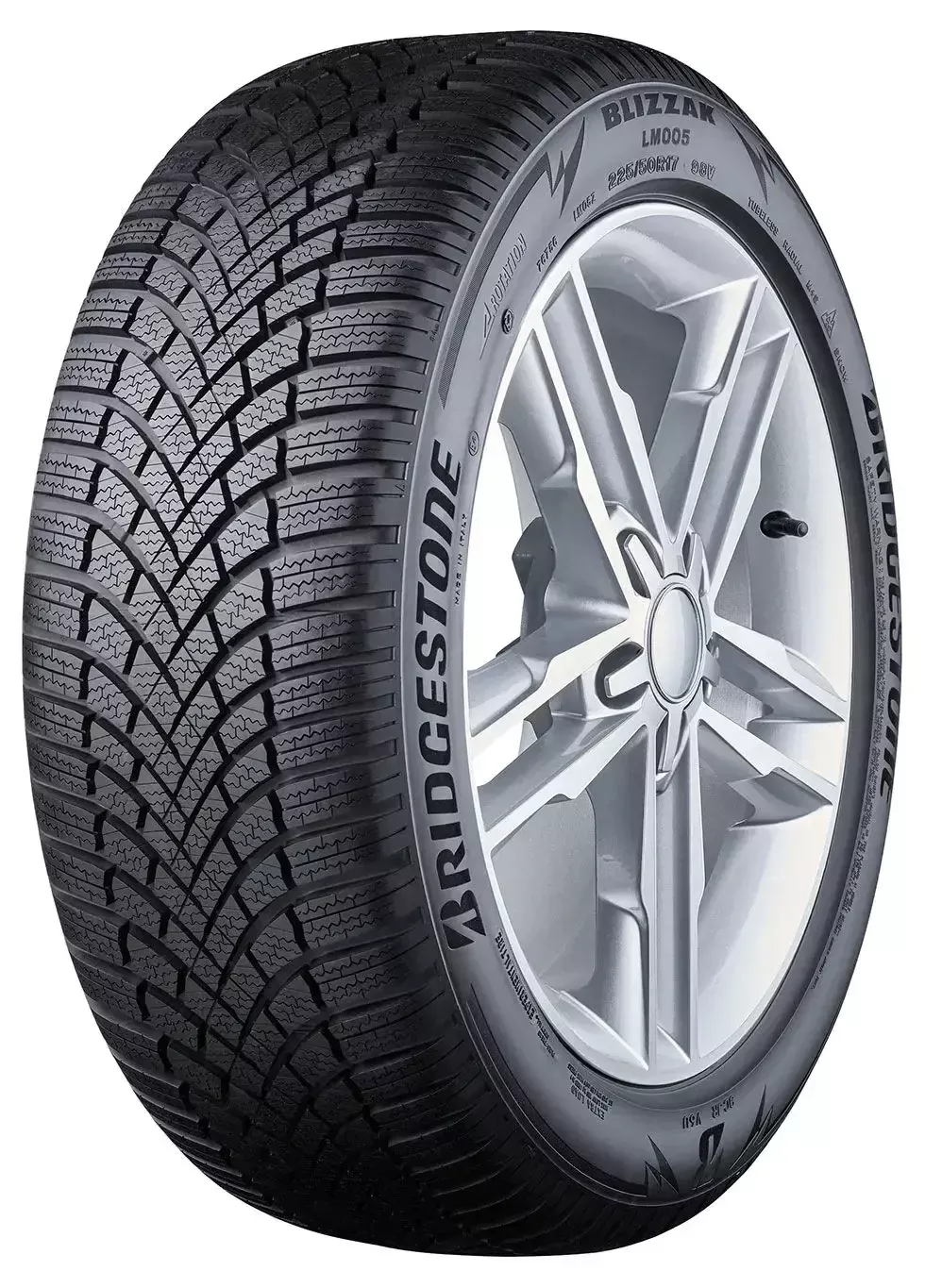 Bridgestone Blizzak LM005 215/60R16 99H XL padangos