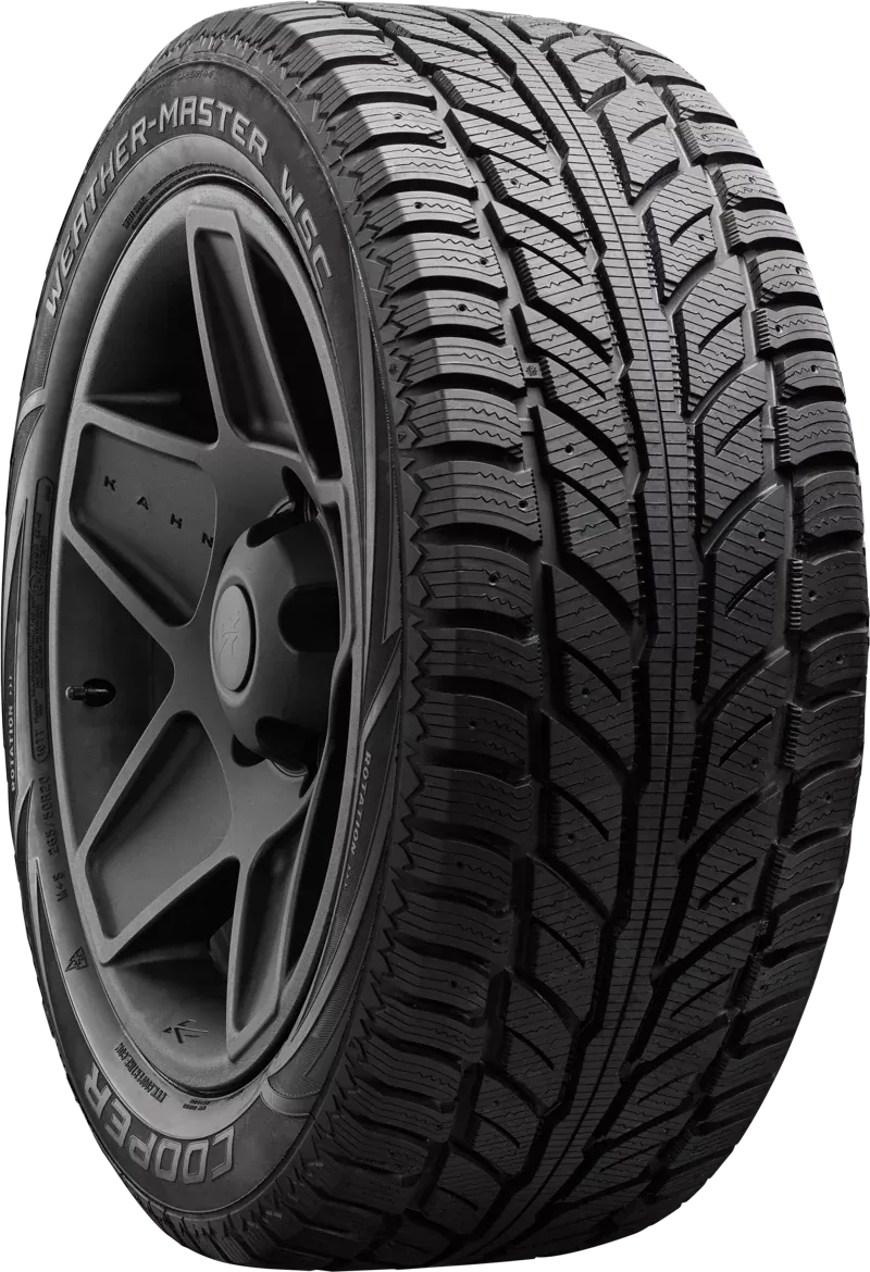 Cooper Weathermaster WSC 235/60R18 107T XL dygliuotos padangos