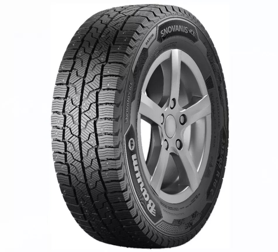 Barum SnoVanis Ice 195/75R16C 110/108R dygliuotos padangos