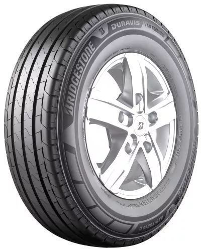 Bridgestone Duravis Van 235/65R16C 115/113R padangos