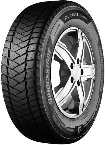 Bridgestone Duravis All Season 235/65R16C 115R padangos