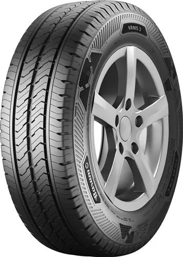 Barum Vanis 3 225/55R17C 109/107T padangos