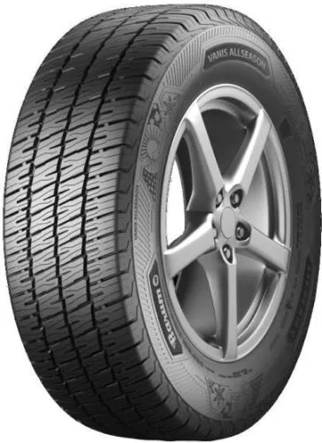 Barum Vanis Allseason 195/75R16C 110/108R padangos