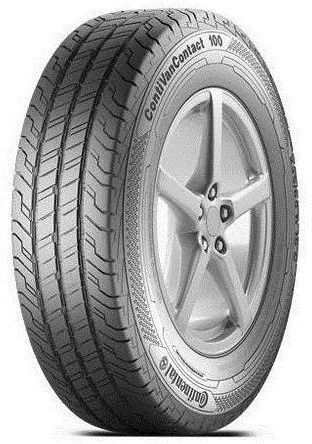 Continental VanContact 100 235/65R16C 121/119R padangos