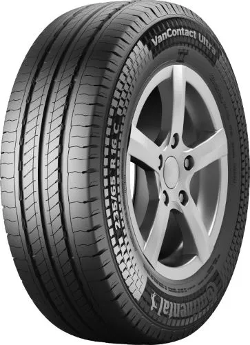 Continental VanContact Ultra 225/75R17C 114/112R padangos