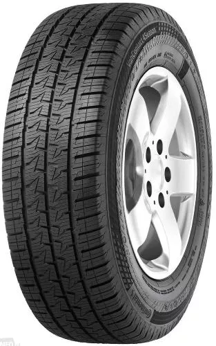 Continental VanContact 4SEASON 195/65R16C 104/102T padangos