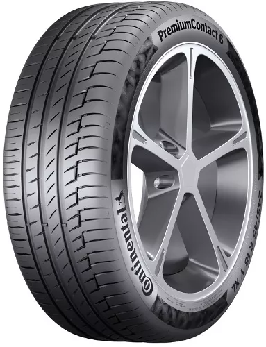 Continental PremiumContact 6 205/45R16 83W padangos