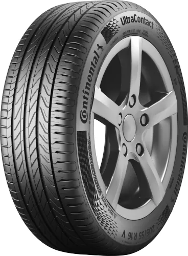 Continental UltraContact 215/55R16 93W padangos