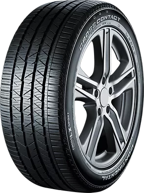 Continental CrossContact LX 265/60R18 110T padangos
