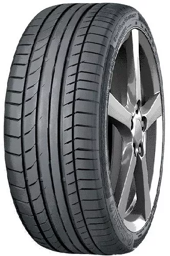 Continental SportContact 5P 255/35R19 92Y padangos