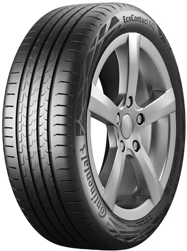 Continental EcoContact 6 Q 245/40R20 99Y XL padangos