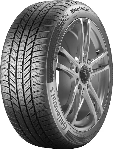Continental WinterContact TS 870 P 235/50R17 96V padangos