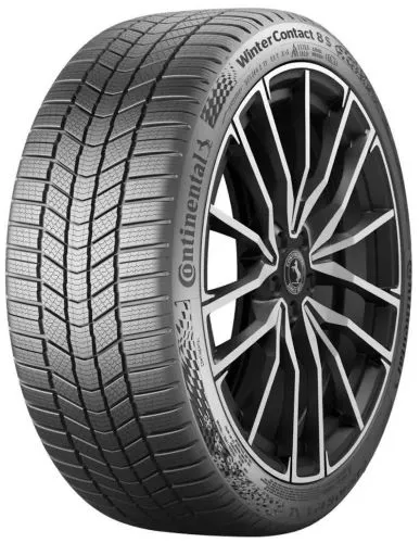 Continental WinterContact 8S 315/30R21 105W XL padangos