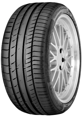 Continental SportContact 5 255/60R18 108Y padangos