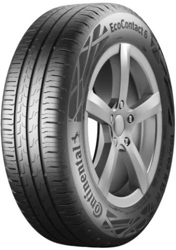 Continental EcoContact 6 255/55R19 111H XL padangos