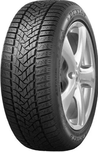 Dunlop Winter Sport 5 205/65R15 94T XL padangos