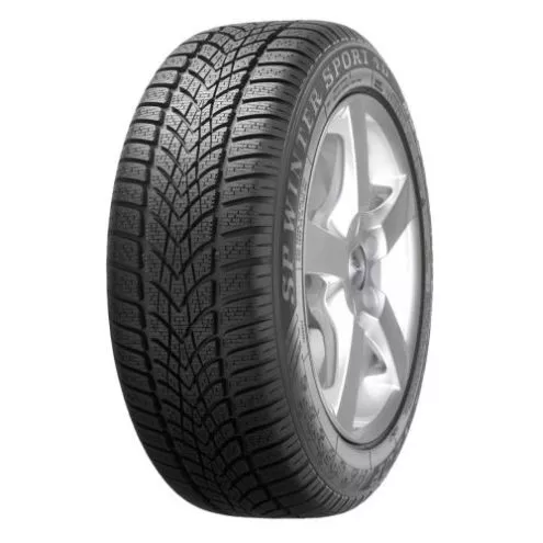 Dunlop SP Winter Sport 4D 225/45R17 91H RFT padangos