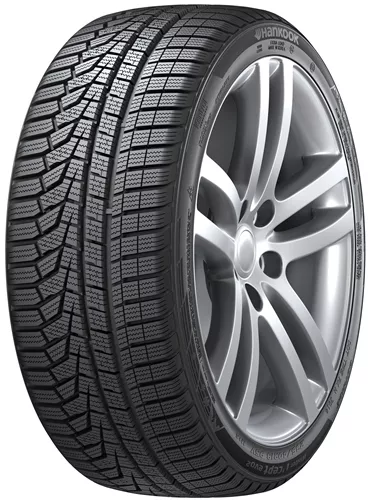 Hankook Winter I*Cept Evo 2 W320B 245/45R19 102V XL RFT padangos