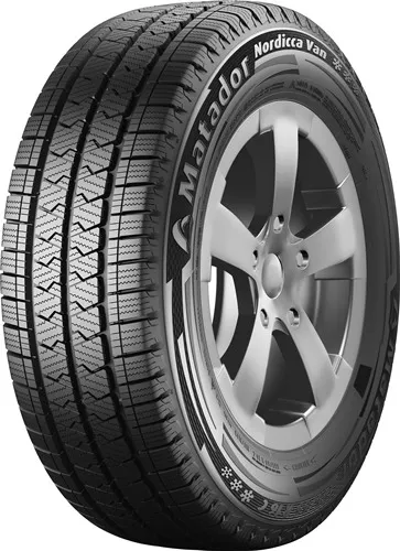Matador Nordicca Van 205/75R16C 110/108R padangos