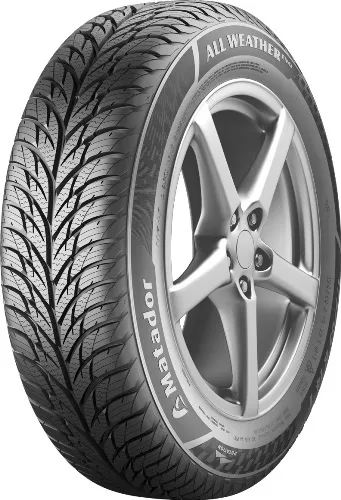 Matador MP62 Allweather Evo 225/55R17 101W XL padangos