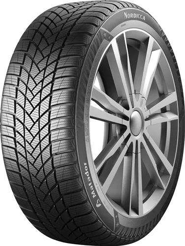 Matador MP93 Nordicca 195/55R16 91H XL padangos