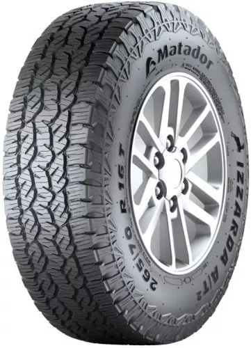 Matador MP72 Izzarda A/T 2 275/45R20 110H XL padangos