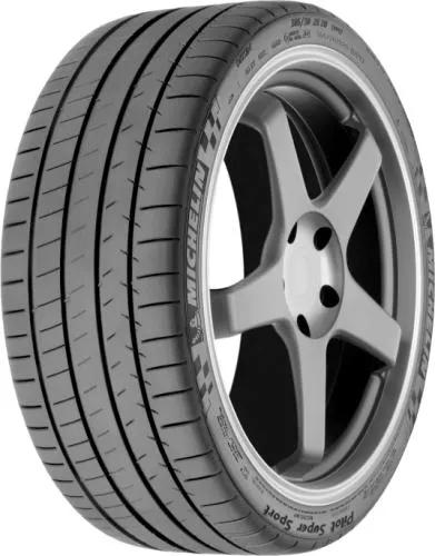 Michelin Pilot Super Sport 285/35R18 101Y XL padangos