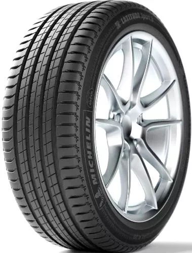 Michelin Latitude Sport 3 Grnx 285/45R19 111W XL RFT padangos