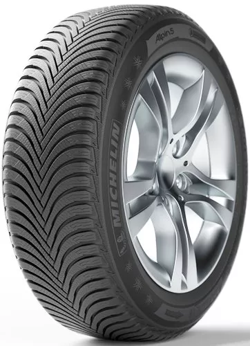Michelin Pilot Alpin 5 235/45R19 99V XL padangos