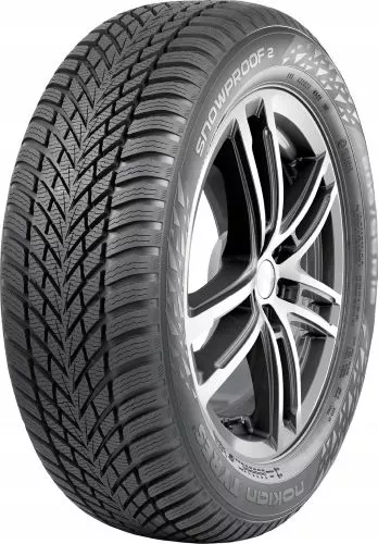 Nokian Snowproof 2 SUV 255/40R20 101V XL padangos