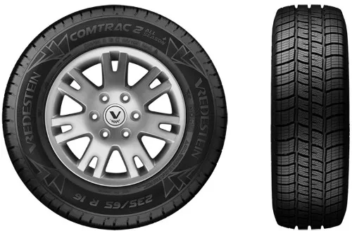 Vredestein Comtrac 2 All Season+ 225/70R15C 112/110S padangos