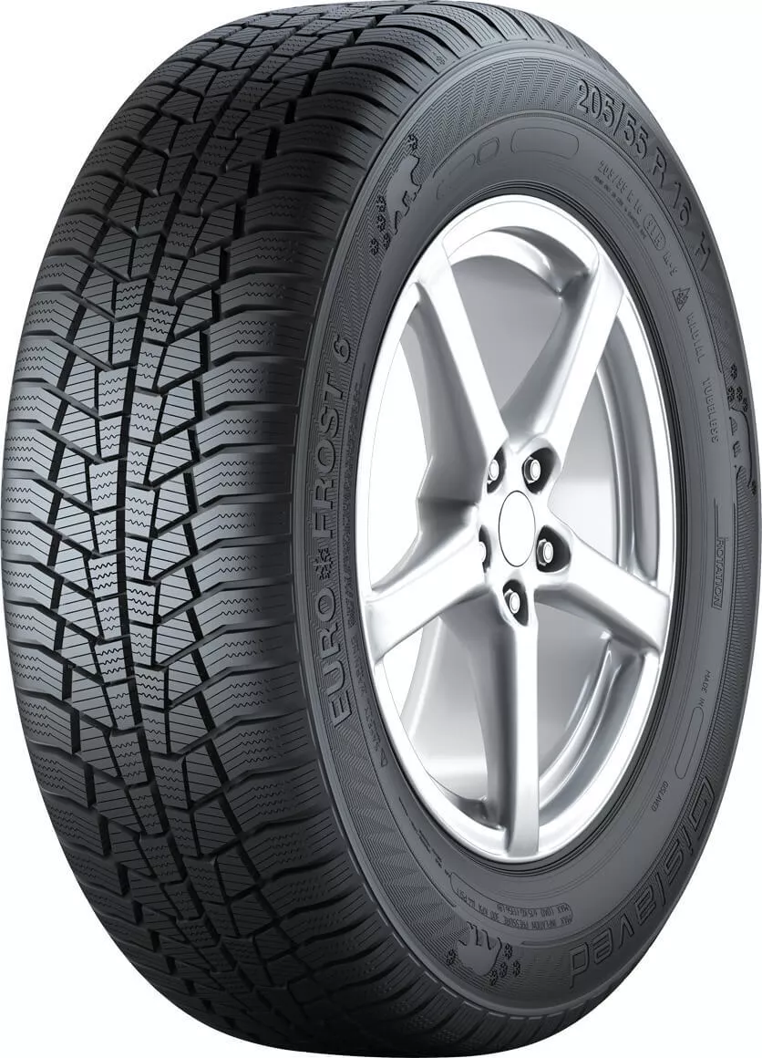 Gislaved Euro*Frost 6 185/60R15 88T XL padangos