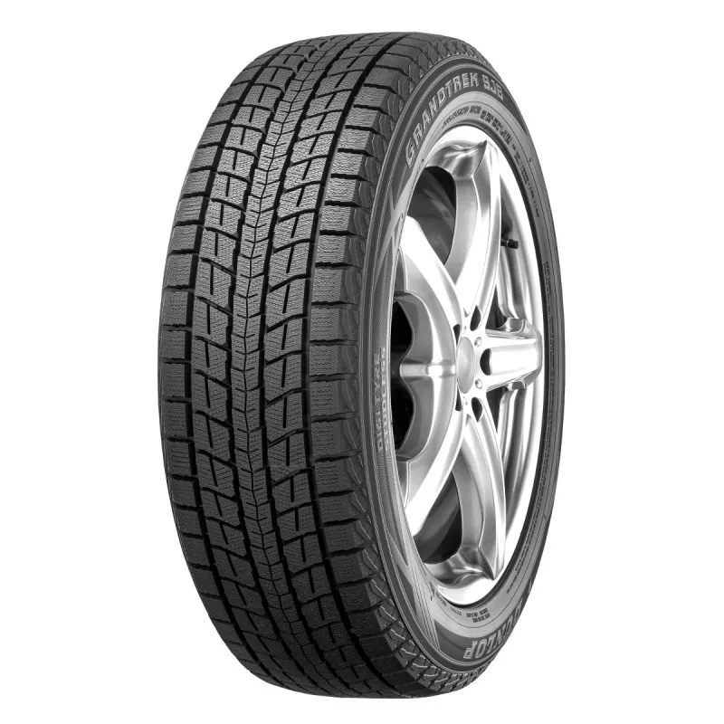 Dunlop Grandtrek SJ8 Nordic Compound 275/50R21 113R XL padangos