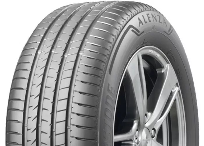 Bridgestone DEMO 1 KM ALENZA 001 (*) 225/60R18 104W XL padangos