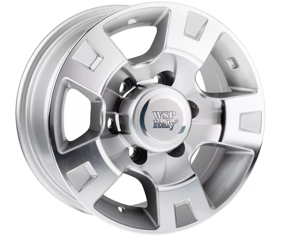 WSP Italy NS1808 ratlankiai 6×139.7 R15 ET10 7.5J