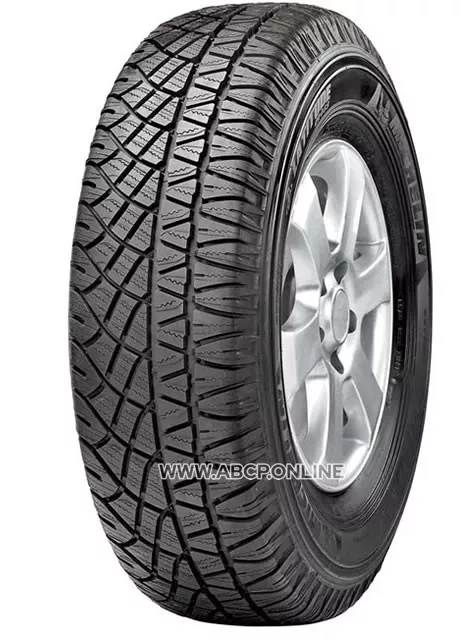 Michelin Latitude Cross 235/60R18 107V XL padangos
