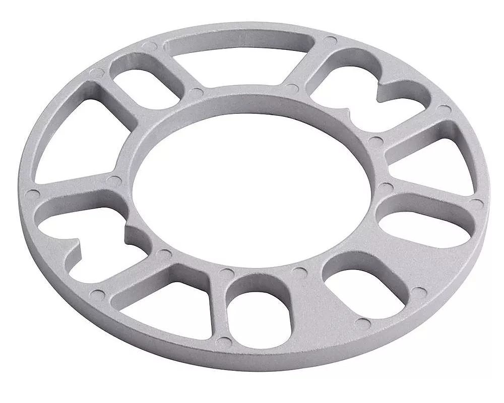 Flanšas universalus 5mm Aliuminis CB 78.0