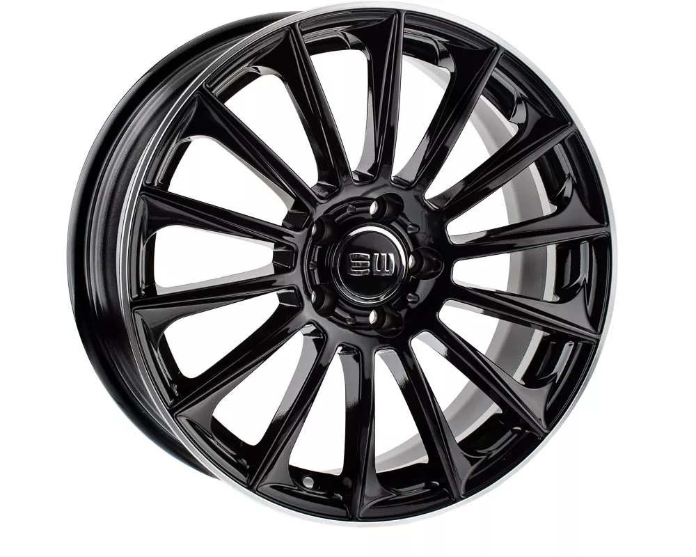 Elite Wheels EW02-WILDBEAUTY ratlankiai 5×112 R19 ET48 9.5J