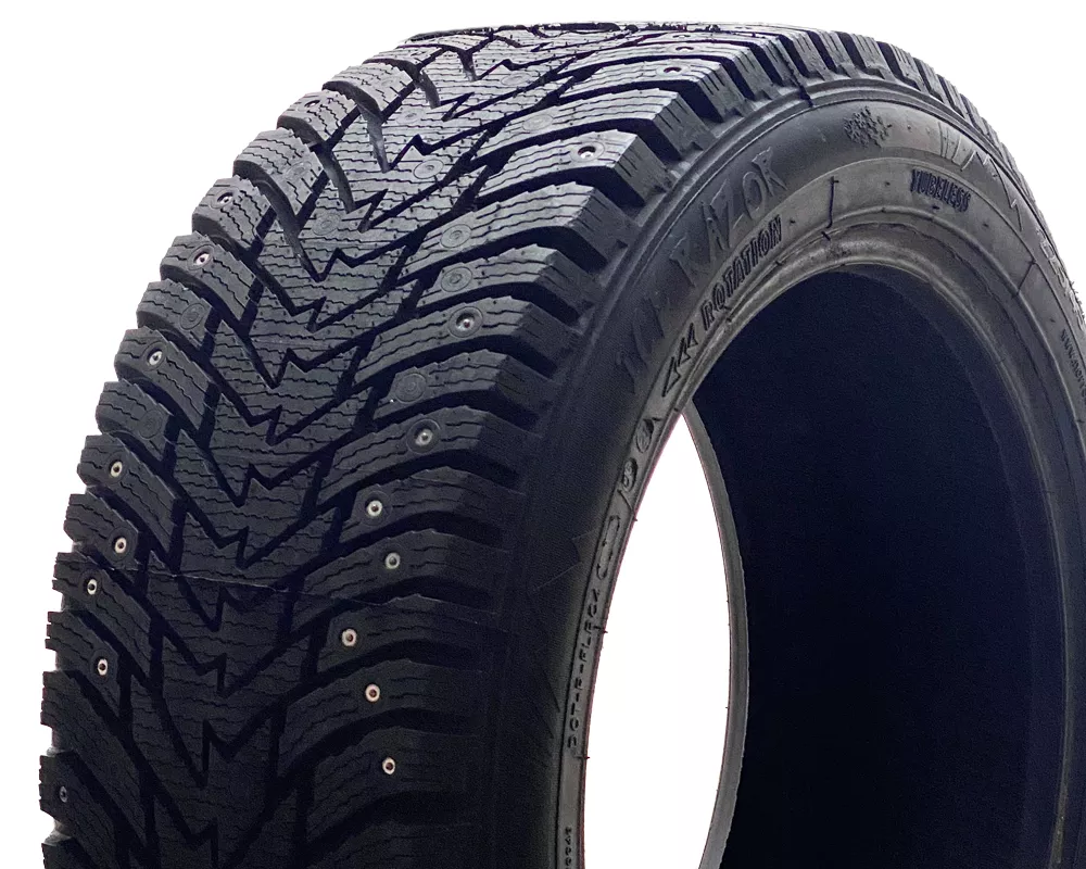 NORRSKEN IceRazor Studded retread 225/45R17 92H padangos