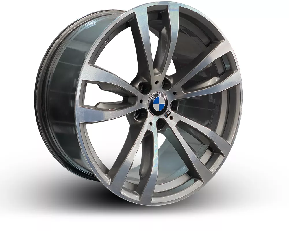 Ratlankiai BMW original 5×120 R20 ET40 10J (perdažyti)