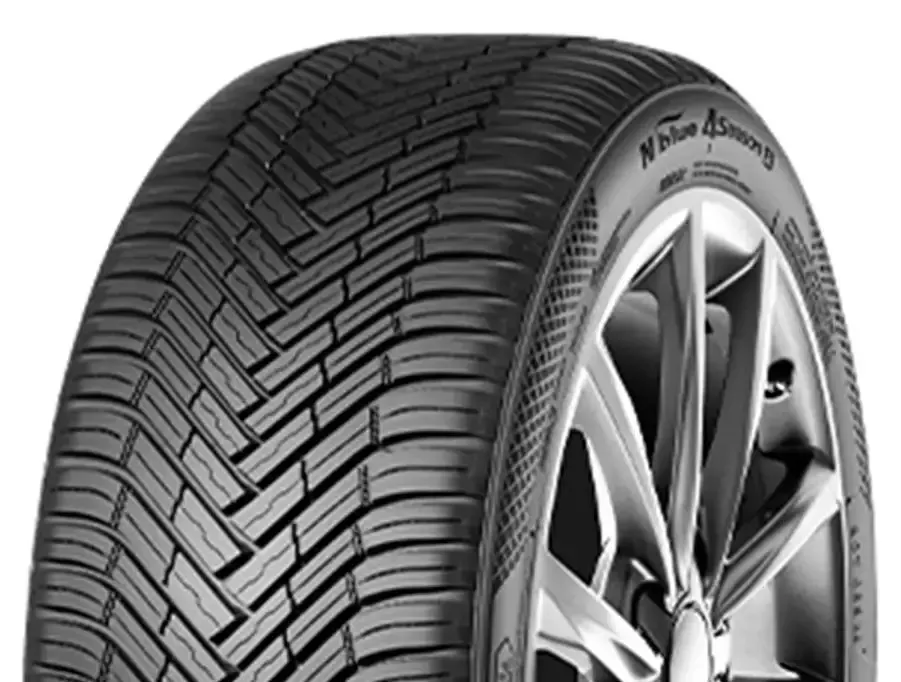 Nexen NBlue 4 Season 2 M+S 275/35R19 100Y XL padangos