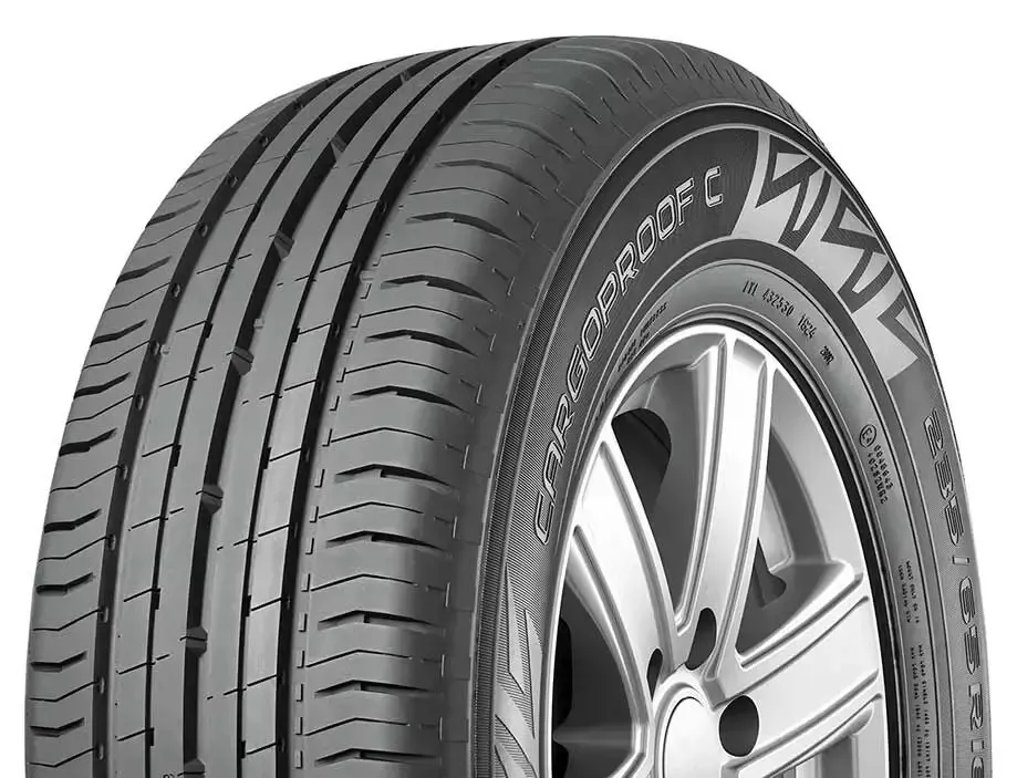 Nokian Cargoproof C 195/65R16C 104/102T padangos