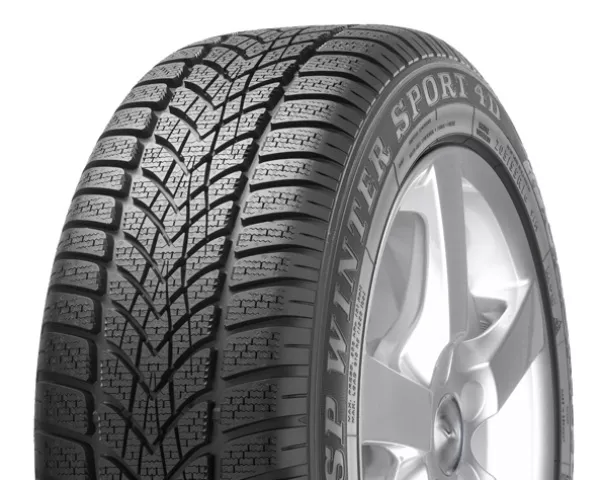 Dunlop SP Winter Sport 4D MO 235/45R17 94H padangos