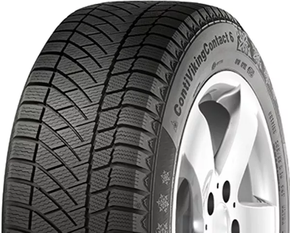 Continental Conti Viking Contact 6 Nordic Compound 195/55R20 95T XL padangos