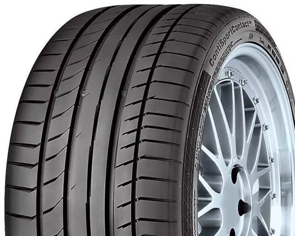Continental Sport Contact-5P SUV N0 FR 265/40R21 101Y padangos