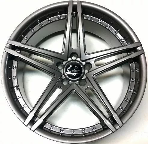 Predator Vulture ratlankiai 5×112 R19 ET40 9.5J