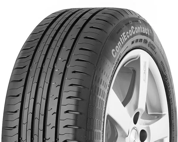 Continental Eco Contact-5 DEMO 195/55R16 87H padangos