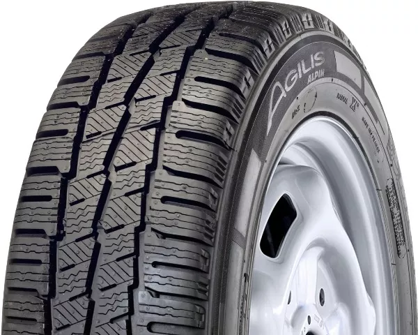 Michelin Agilis Alpin 235/65R16C 121/119R padangos (2024 m.)