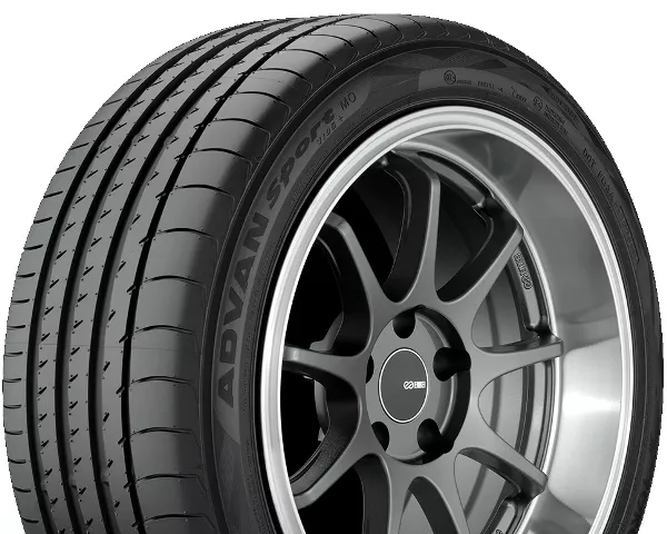 Yokohama Advan Sport V105T N2 295/35R21 107Y XL padangos